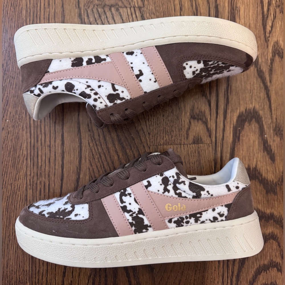 Gola Classics Women's Grandslam Savanna Sneakers, new in box